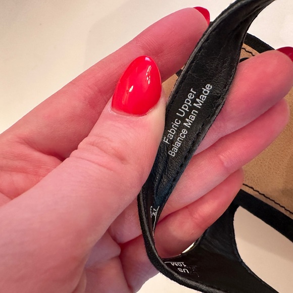 Cork Wedge Sandals - Picture 7 of 14